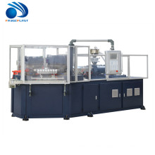 Semi automatic manufacturer price second hand easy operated mini small plastic injection blow moulding machine for sale